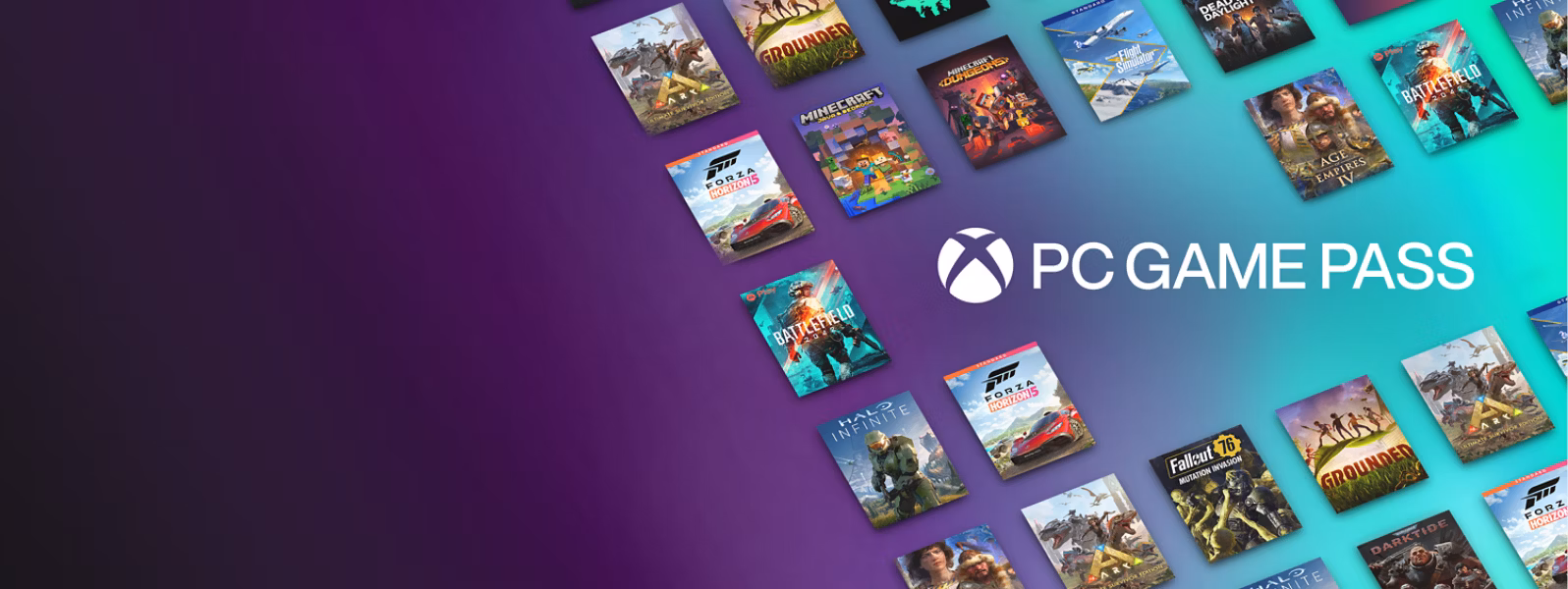 PC Game Pass